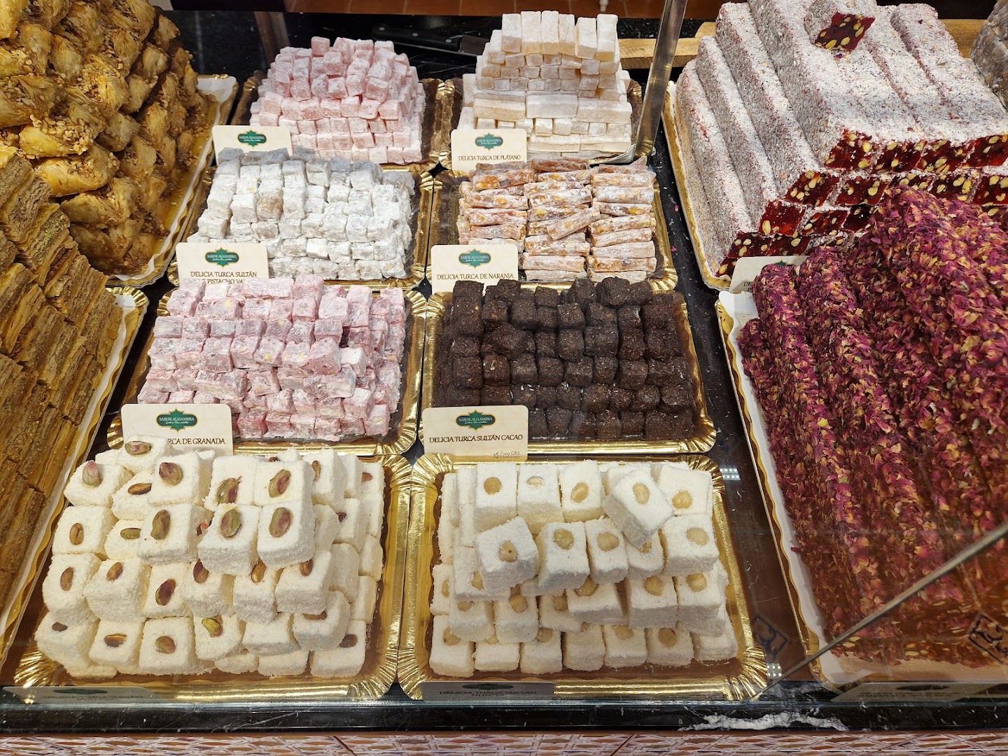Sabor Alhambra · Fotos 1